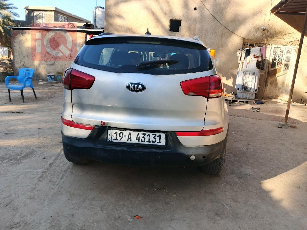 كيا سبورتاج